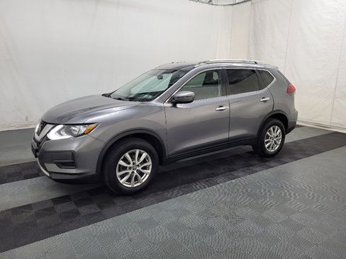 Used 2018 Nissan Rogue SV AWD/4WD image 2