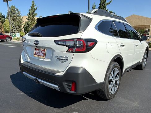 Used 2020 Subaru Outback Touring XT AWD/4WD image 3