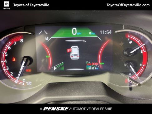 Used 2023 Toyota RAV4 XLE AWD/4WD image 34