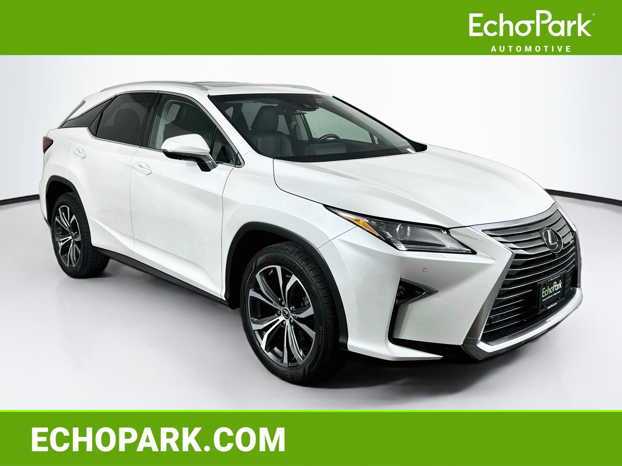 Used 2019 Lexus RX 350 AWD w/ Navigation Package image 1