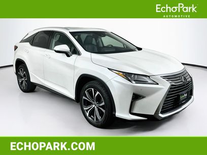 Used 2019 Lexus RX 350 AWD w/ Navigation Package