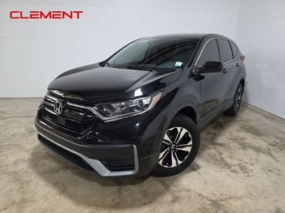 Used 2021 Honda CR-V Special Edition