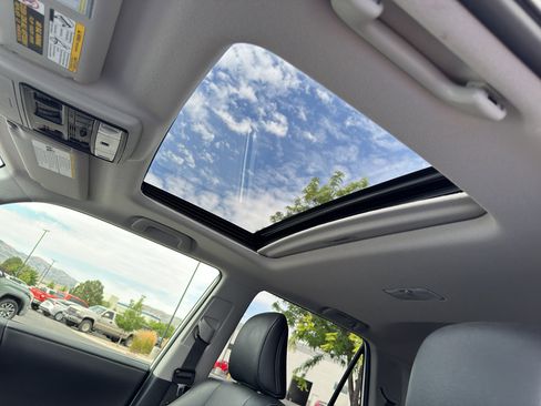 Used 2020 Toyota 4Runner Nightshade image 13