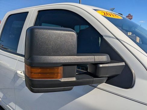 Used 2018 Chevrolet Silverado 1500 LT w/ Max Trailering Package image 12