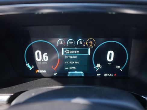 Used 2023 Ford F150 Platinum w/ FX4 Off-Road Package image 11