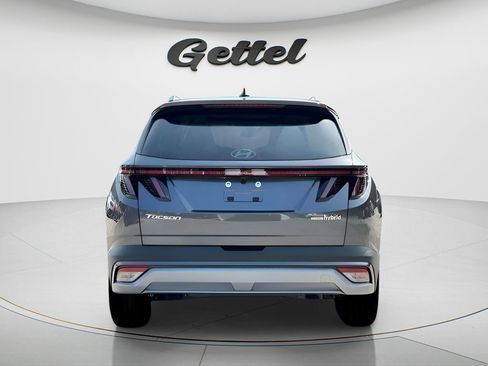 Certified 2025 Hyundai Tucson SEL image 9