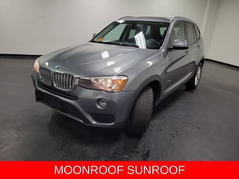 Used 2016 BMW X3 xDrive28i AWD/4WD image 5