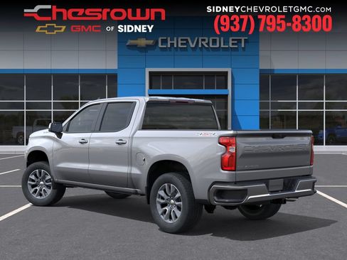 New 2026 Chevrolet Silverado 1500 LT AWD/4WD image 3
