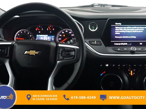 Used 2021 Chevrolet Blazer LT FWD image 5