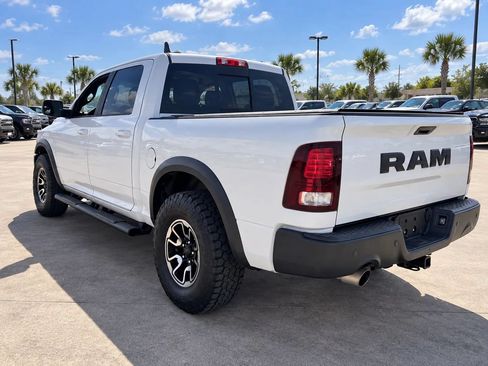 Used 2017 RAM 1500 Rebel w/ Luxury Group AWD/4WD image 2