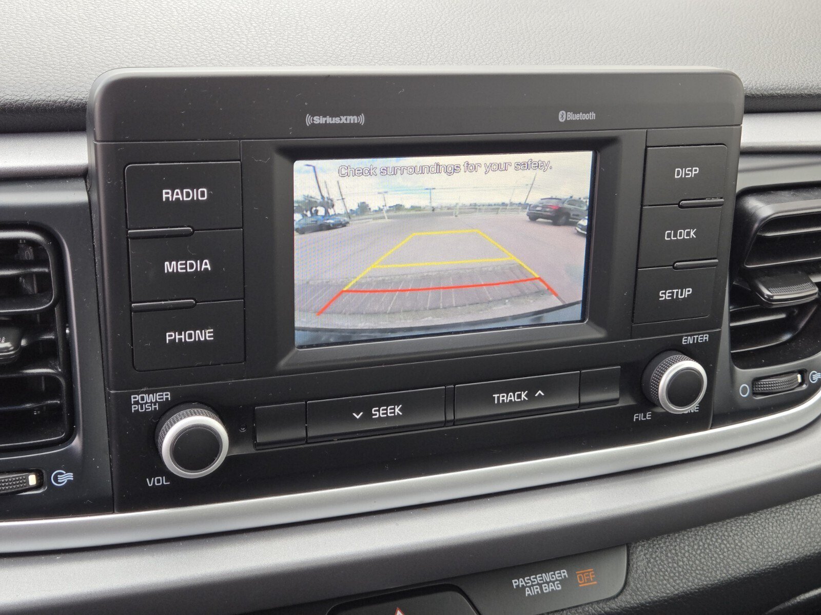 Used 2018 Kia Rio S FWD image 18