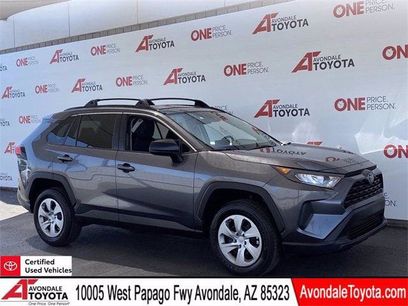 Certified 2020 Toyota RAV4 LE w/ Carpet Mat Package