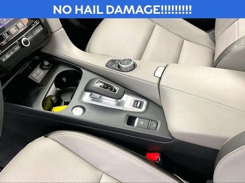 Certified 2025 INFINITI QX50 Luxe AWD/4WD image 17
