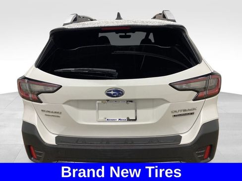 Used 2022 Subaru Outback Touring XT image 5