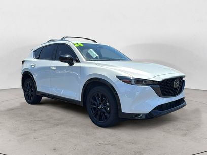 Used 2024 MAZDA CX-5 Carbon Edition