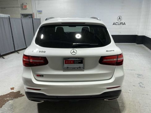 Used 2019 Mercedes-Benz GLC 300 4MATIC image 5