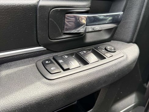 Used 2021 RAM 1500 Warlock w/ Luxury Group AWD/4WD image 17