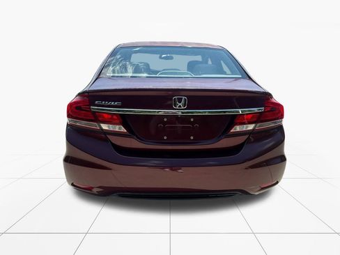 Used 2014 Honda Civic LX image 7