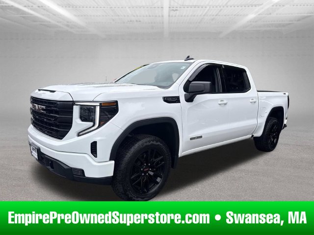 Used 2023 GMC Sierra 1500 Elevation AWD/4WD 360° Tour