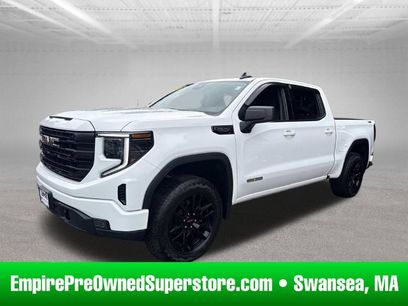 Used 2023 GMC Sierra 1500 Elevation
