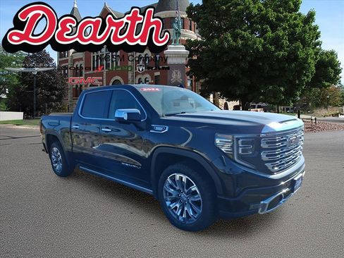 Certified 2024 GMC Sierra 1500 Denali image 1
