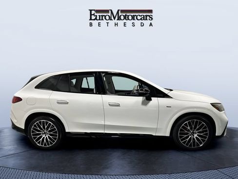Certified 2024 Mercedes-Benz EQE AMG 4MATIC SUV image 6