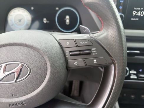 Used 2021 Hyundai Sonata N Line image 15