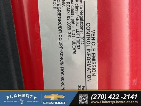 Used 2024 Chevrolet Silverado 1500 ZR2 w/ ZR2 Bison Edition image 17