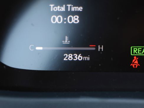 Certified 2025 Lexus UX 300h AWD w/ Accessory Package (Z2) image 19