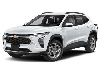 New 2026 Chevrolet Trax LS FWD video 1