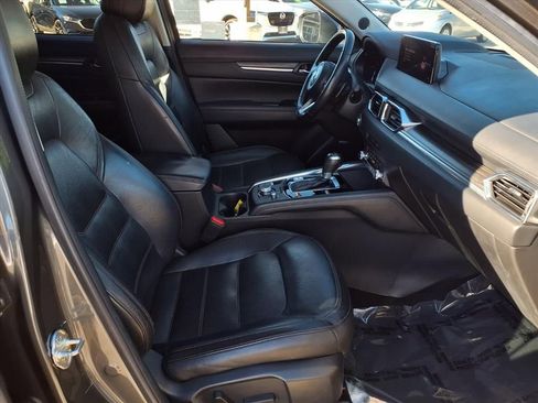 Certified 2022 MAZDA CX-5 AWD 2.5 S w/ Premium Package image 23