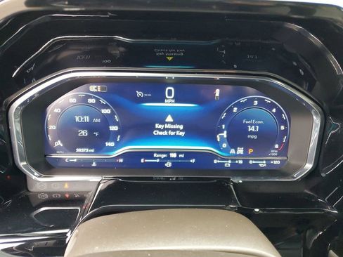 Certified 2024 Chevrolet Silverado 1500 RST w/ Convenience Package II image 11