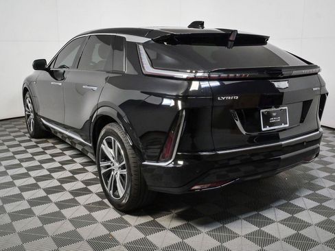 Used 2024 Cadillac Lyriq Luxury w/ Nappa Leather Package AWD/4WD image 25