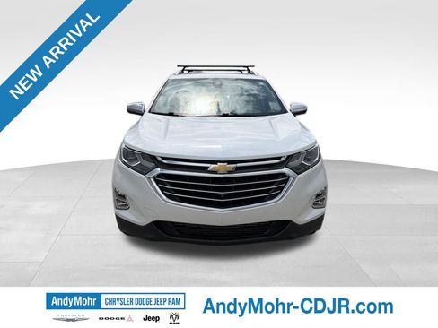 Used 2019 Chevrolet Equinox Premier AWD/4WD image 2
