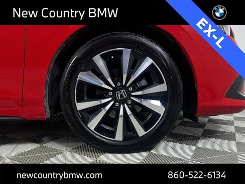 Used 2024 Honda Civic EX-L image 9