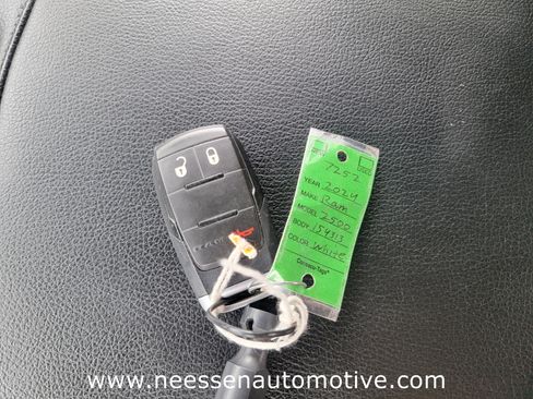 Used 2024 RAM 2500 Big Horn image 30