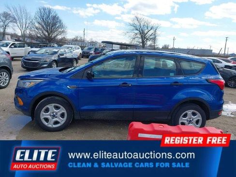 Used 2019 Ford Escape S FWD image 27