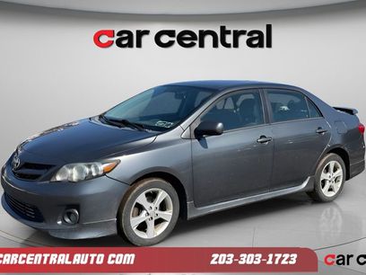 Used 2013 Toyota Corolla S