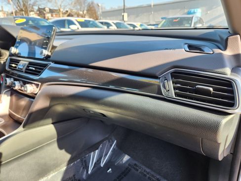 Certified 2022 Honda Accord Sport Special Edition image 34