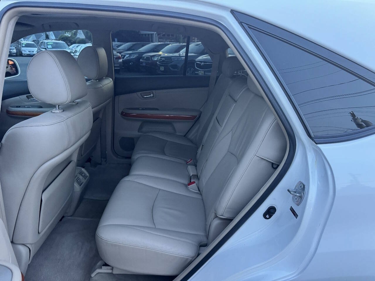 Used 2008 Lexus RX 350 AWD image 12