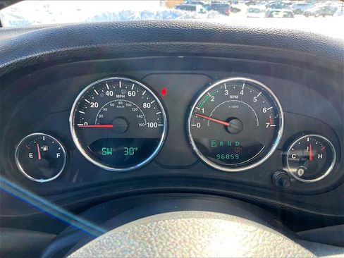 Used 2012 Jeep Wrangler Sport image 17