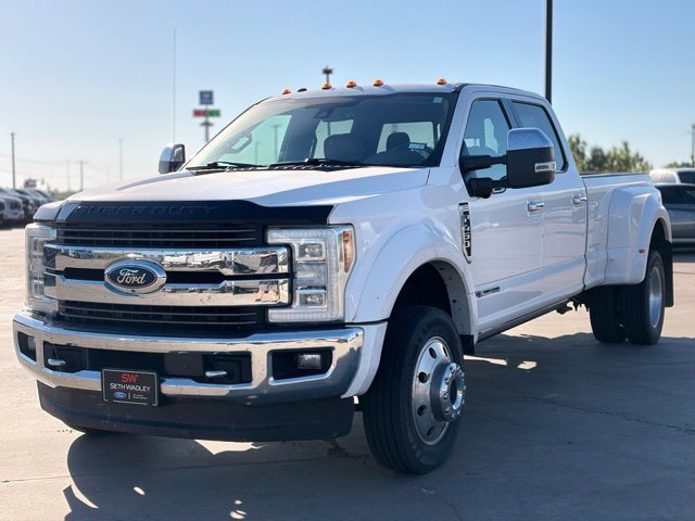 Used 2018 Ford F450 King Ranch w/ King Ranch Ultimate Package AWD/4WD image 2