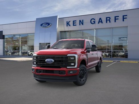New 2026 Ford F250 Platinum AWD/4WD image 2