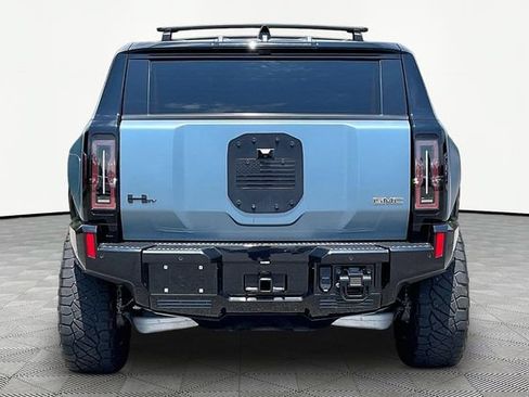 Used 2024 GMC Hummer EV 3X w/ Omega Edition AWD/4WD image 6