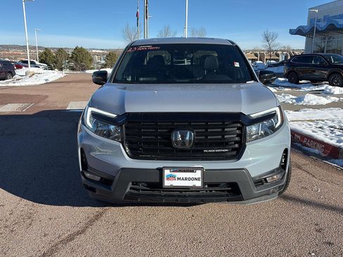 Used 2023 Honda Ridgeline Black Edition image 2