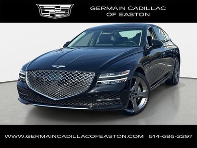 Used 2021 Genesis G80 3.5T w/ Prestige Package