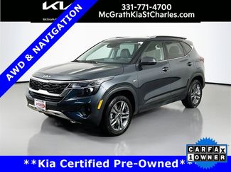 Certified 2023 Kia Seltos S w/ Navigation Package image 1