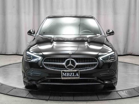 Certified 2023 Mercedes-Benz C 300 Sedan image 2