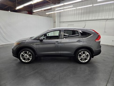Used 2014 Honda CR-V EX-L image 2