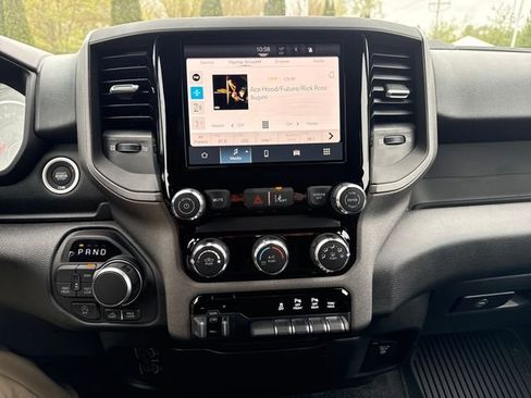 New 2026 RAM 1500 Classic Warlock AWD/4WD image 21